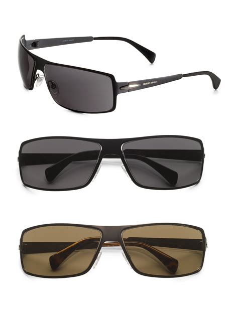 armani shades